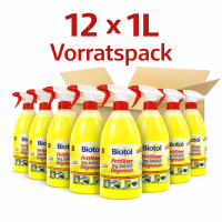 12 x 1 Liter BIOTOL Fettlöser Fettentferner Degreaser