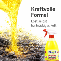 12 x 1 Liter BIOTOL Fettlöser Fettentferner Degreaser