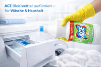 ACE Bleichmittel parfümiert  - Ace Camasir Suyu...