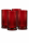 Pasabahce 520015 Rote Elysia Gläser Longdrinkglas 4 tlg. Set 445 ml