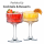PASABAHCE 440437 Elysia Champagnerbecher Glas transparent 4er-Set 500ml