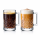 Pasabahce 55472 Teeglas Glasbecher mit Henkel Timeless 315ml (2er Set)