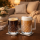 Pasabahce 55472 Teeglas Glasbecher mit Henkel Timeless 315ml (2er Set)