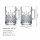 Pasabahce 55472 Teeglas Glasbecher mit Henkel Timeless 315ml (2er Set)