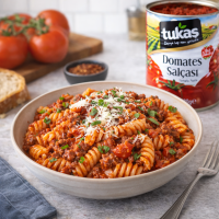 Tukas Tomatenmark Tomatenpaste  - Domates Salcasi 830g