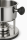 HI - Fondue-Set aus Edelstahl 10-tlg. 17-18,3 x 9,5 (H) cm