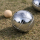 HI - Boccia Boule-Set 6er in einer Nylon Tasche (6x720g) ca. 7,5cm Ø