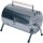 HI - Picknick Grill aus Edelstahl ca. 42x26,5x37cm zusammenklappbar