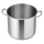HI Universaltopf Suppentopf mit Glasdeckel und Dampfloch Induktion 20L