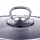 HI Universaltopf Suppentopf mit Glasdeckel und Dampfloch Induktion 10L