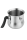HI - Milchtopf & Simmertopf doppelwandig Edelstahl (1,2 Liter)