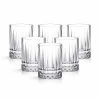 Pasabahce 520242 Shot Glas Stamper Elysia in Crystal...