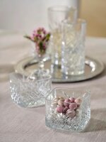 Pasabahce 530240 Timeless Dessertschalen aus Glas 4er Set 235ml
