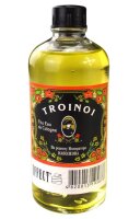 3 x 180ml TROJNOJ - Eau de Cologne Parfüm GELB