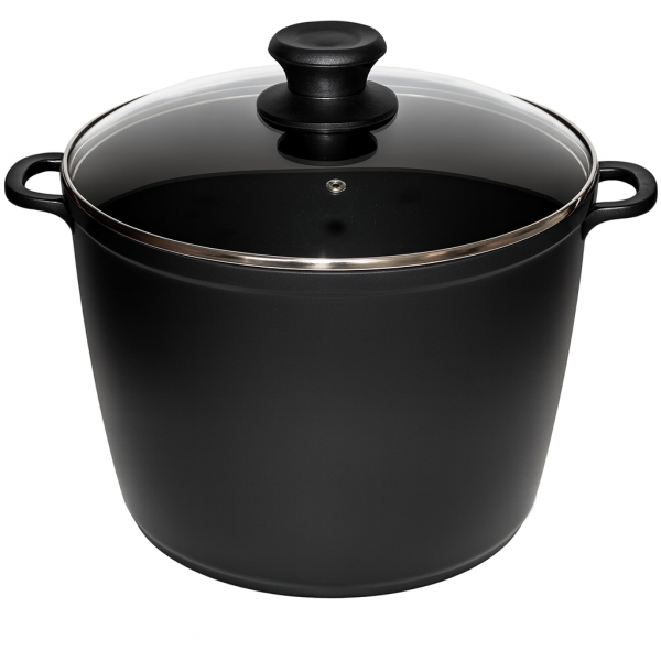 Legro Kochtopf mit Deckel 10 L Antihaftbeschichtung Ø 28cm/ H 20cm