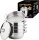 Legro Dampfkocher Mantowarka Gardampfkochtopf Set 18/10 Edelstahl 26cm