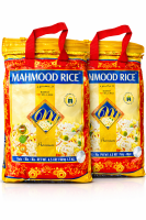 2 x 4,5 Kg - Mahmood Indien Premium Basmati Reis (Roter...