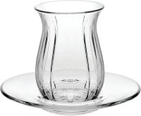 Pasabahce 96572 LINKA Türkische Teegläser 140ml...