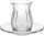 Pasabahce 96572 LINKA Türkische Teegläser 140ml 6er Set