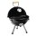 HI - Kugelgrill Mini schwarz Picknickgrill Tischgrill Campinggrill
