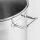 HI Universaltopf Suppentopf mit Glasdeckel und Dampfloch Induktion 15L
