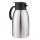 HI - 26076 Isolierkanne Thermo Kanne Kaffeekanne Edelstahl groß 2 L