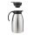 HI - 26076 Isolierkanne Thermo Kanne Kaffeekanne Edelstahl groß 2 L