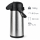 HI - 26116 Isolierkanne Thermo Kanne Kaffeekanne Edelstahl 2,2 L