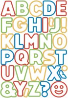 Tescoma Ausstechformen Buchstaben DELÍCIA KIDS 34...