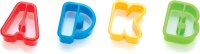 Tescoma Ausstechformen Buchstaben DELÍCIA KIDS 34 Stk. Sortiert