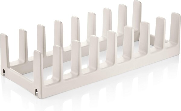 Tescoma FlexiSPACE Topfdeckelhalter 370x148 mm Küchenhelfer Abtropfhalter