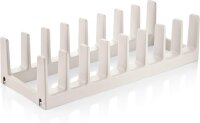 Tescoma FlexiSPACE Topfdeckelhalter 370x148 mm Küchenhelfer Abtropfhalter