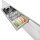 Tescoma FlexiSPACE Topfdeckelhalter 370x148 mm Küchenhelfer Abtropfhalter