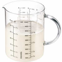 Tescoma Glas-Messbecher Delicia 1000ml...