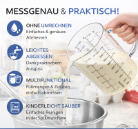 Tescoma Glas-Messbecher Delicia 1000ml...