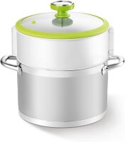 Tescoma Einkochset DELLA CASA mit Thermometer 24cm Töpfe