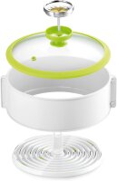 Tescoma Einkochset DELLA CASA mit Thermometer 24cm Töpfe