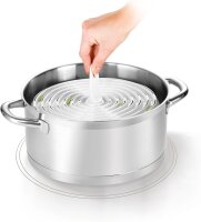 Tescoma Einkochset DELLA CASA mit Thermometer 24cm Töpfe