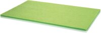 Tescoma Kühlschrankmatte Grün 47 x 30 cm antibakteriell