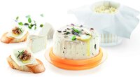 Tescoma Set für die Zubereitung vom Frischkäse TESCOMA DELLA CASA