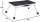HI - Stahl Klapptritt Wohnwagen Tritt Stufe Leiter Camping Hocker 38x17 cm