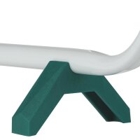 HI - Wäscheständer für Badewannen Wäschetrockner 60-120cm x 65cm