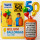 YAVE - Helium Ballongas für bis zu 50 Ballons Heliumflasche für Luftballons