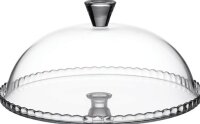 B-WARE - Pasabahce Kuchendeckel Tortendeckel Glas ca. 10...