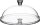 B-WARE - Pasabahce Kuchendeckel Tortendeckel Glas ca. 10 cm (95200-B-WARE)