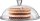 B-WARE - Pasabahce Kuchendeckel Tortendeckel Glas ca. 10 cm (95200-B-WARE)
