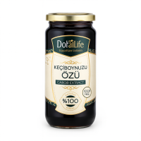 DoraLife - Johannisbrotsirup Johannisbrot-Extrakt Sirup 630g