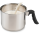 HI - Edelstahl Milchtopf 1,5 Liter Thermoboden 14 cm Sylt Induktion (21306)