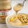 Gülcan - Sesampaste im Glas - Tahin - Tahini (600g)