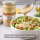 Gülcan - Sesampaste im Glas - Tahin - Tahini (600g)